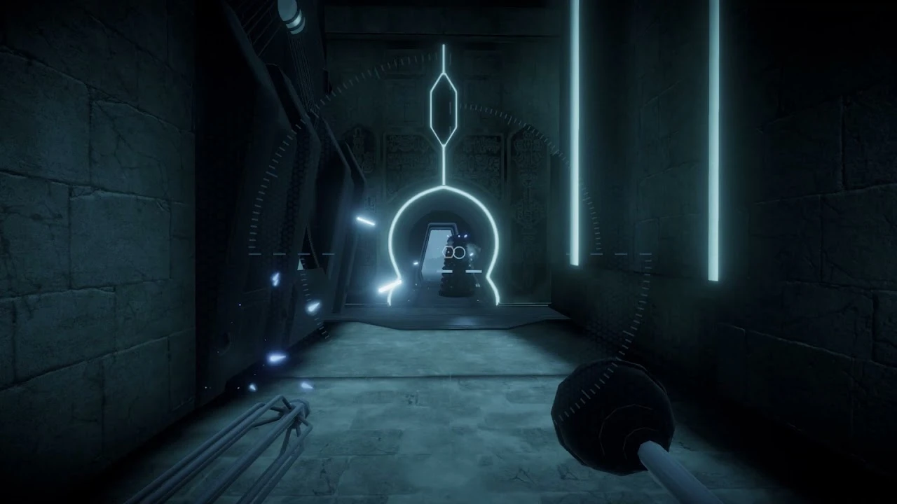 Геймплейный трейлер Doctor Who: The Edge of Reality