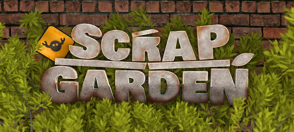 Раздача игры Scrap Garden в Steam