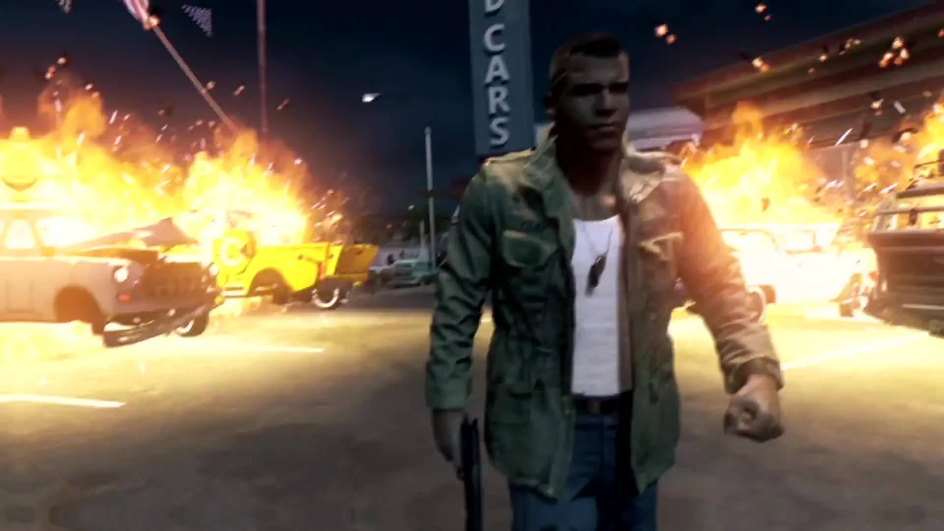 Криминальный бизнес Нью-Бордо в трейлере Mafia 3