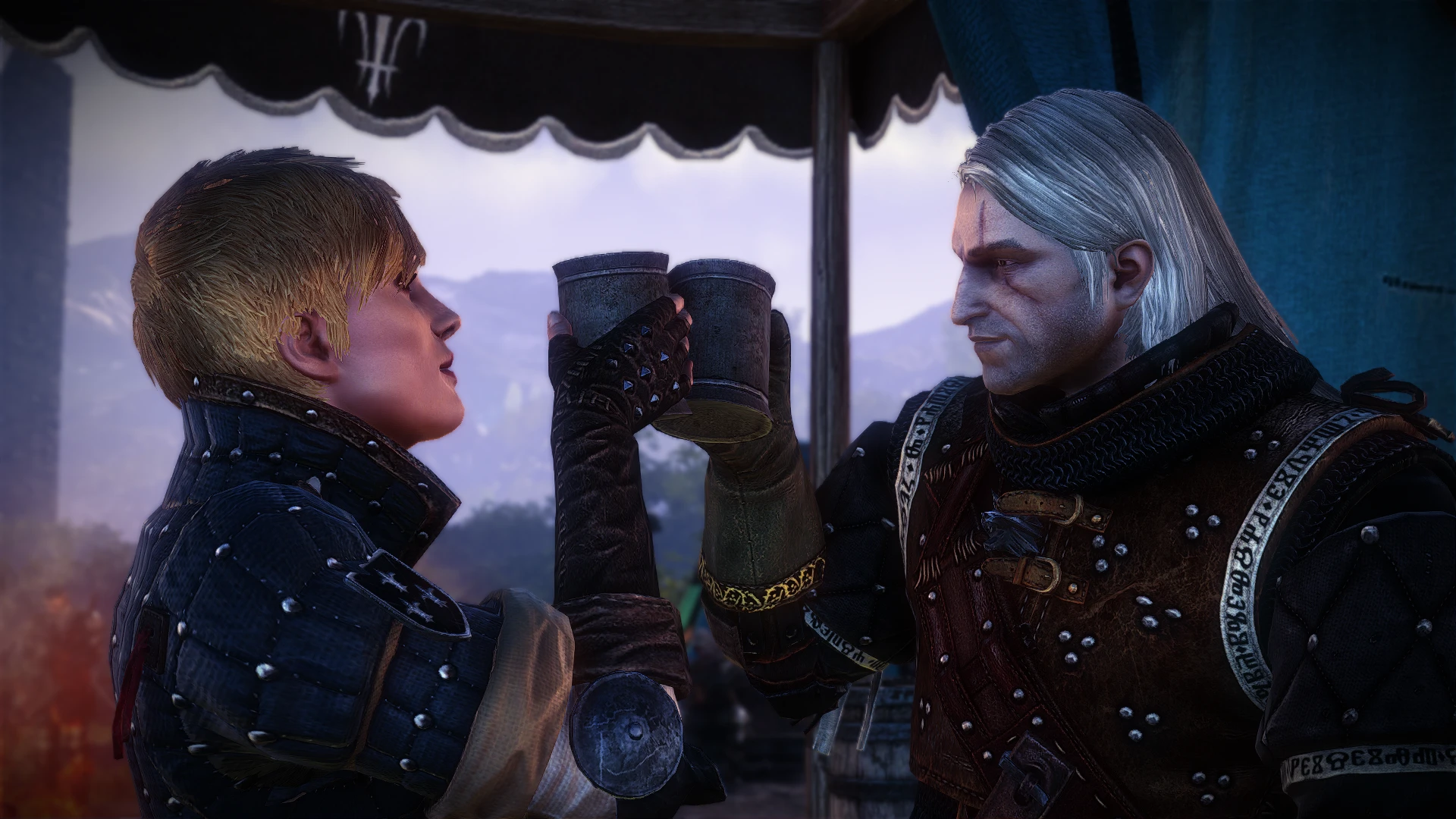 За что я так полюбил Ведьмак 2?