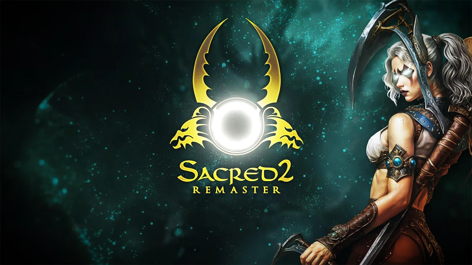 Sacred 2: Remaster "Русификатор звука и текста"