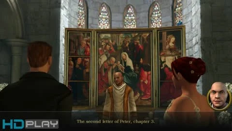 Secret Files 3 "PC Геймплей"