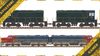 Transport Fever 2 "Twin Locomotive Units - Двухсекционные локомотивы"