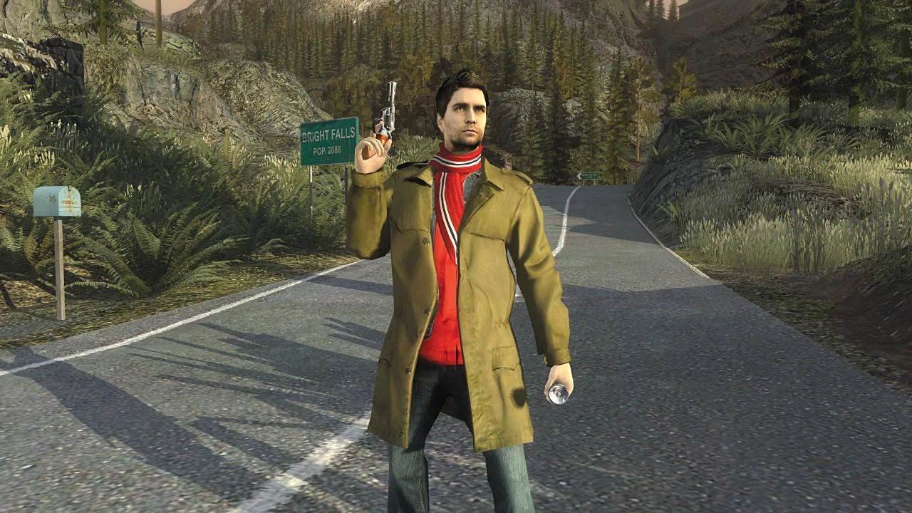 Alan Wake лишь в 2008 году?