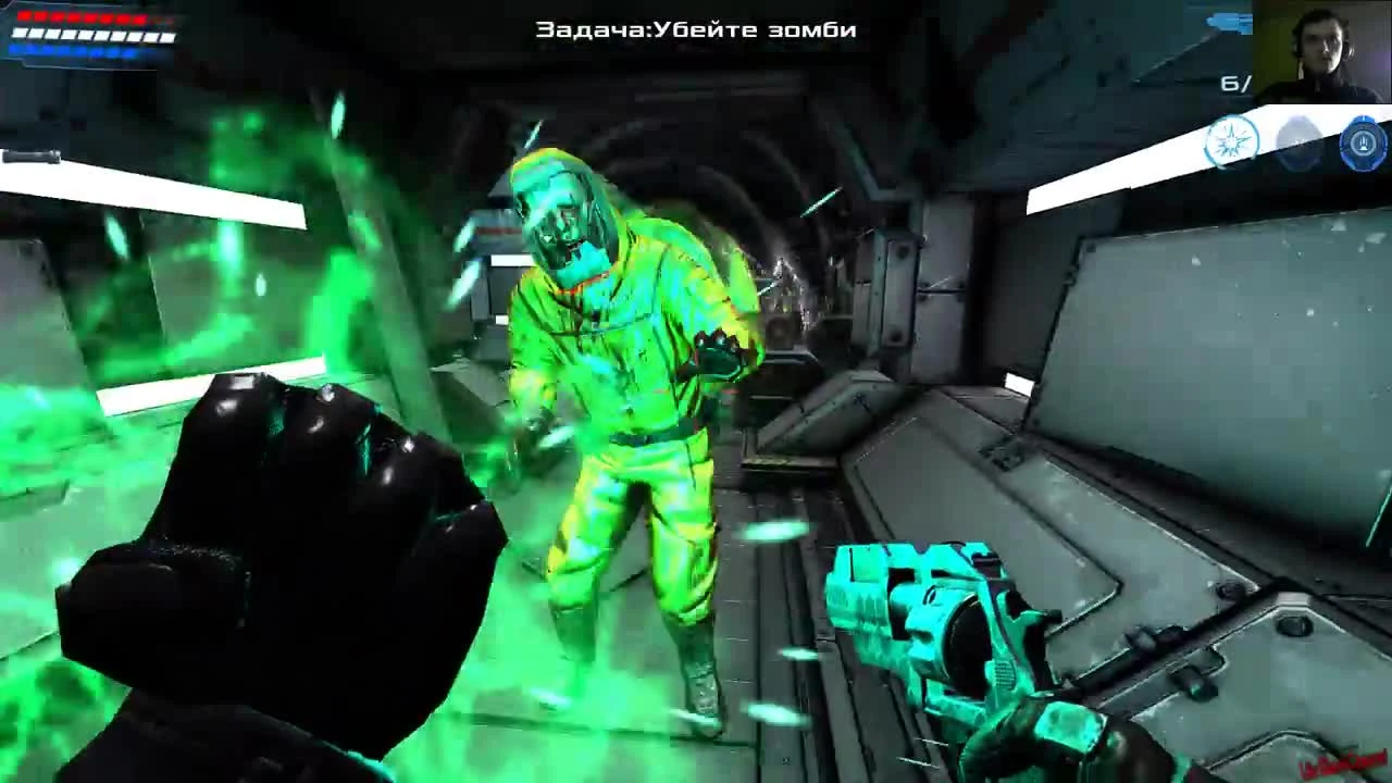 Прохождение Dead Effect 2 - Ч15