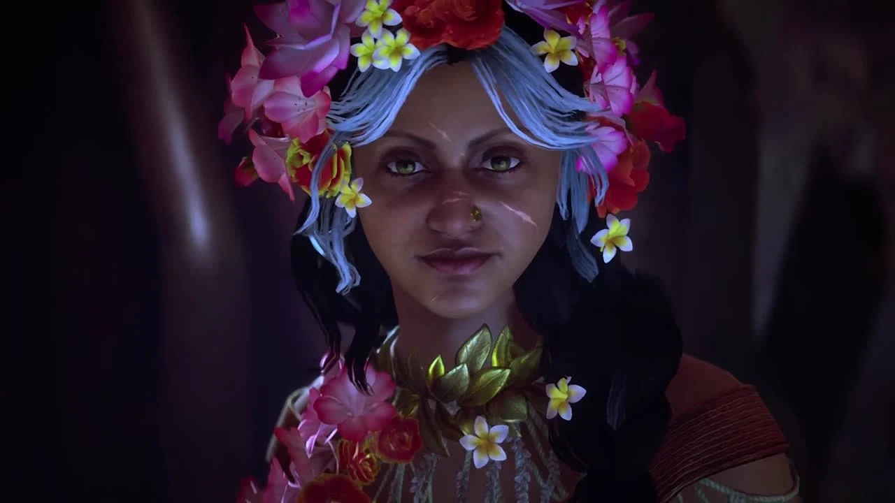 В игре Dead by Daylight расцвел сад кошмаров