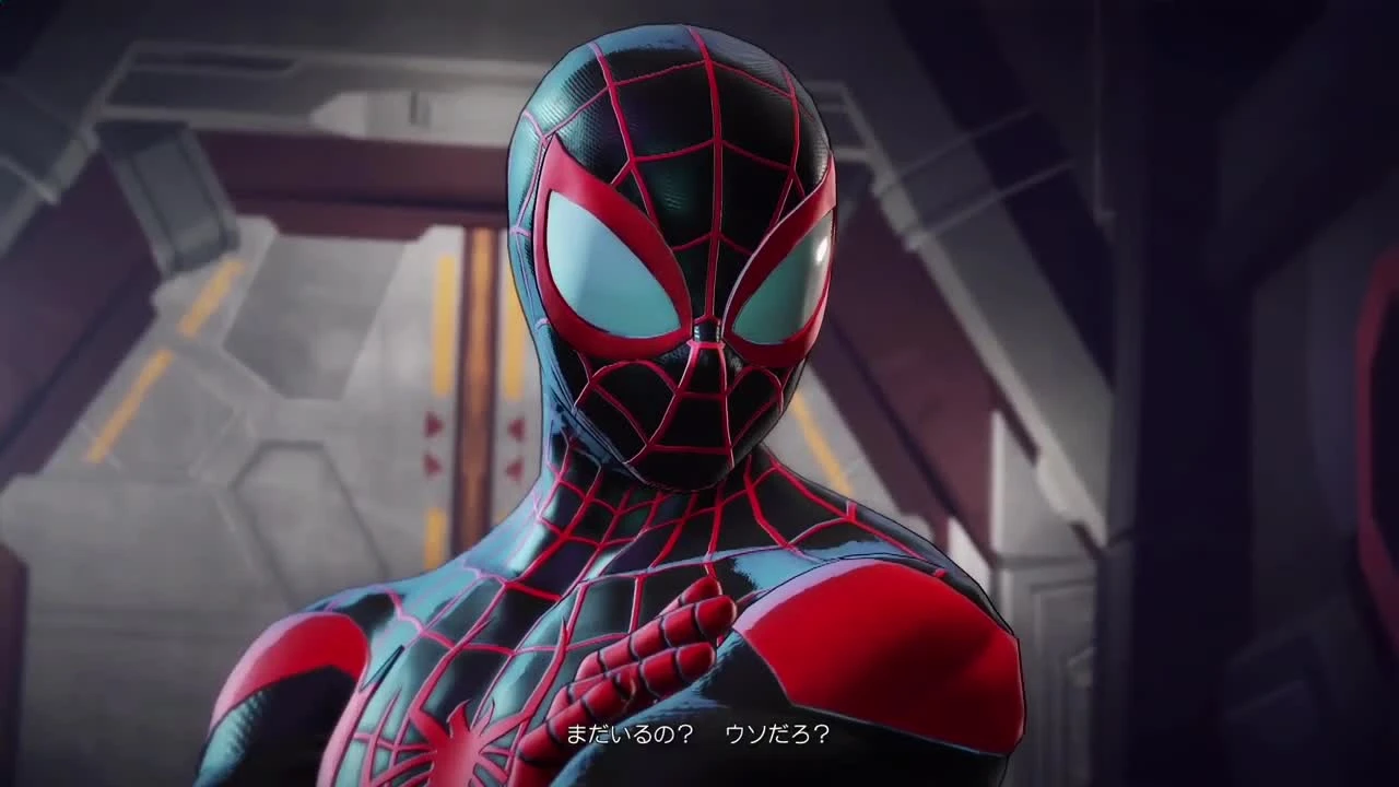 Почти полчаса игрового процесса Marvel Ultimate Alliance 3: The Black Order