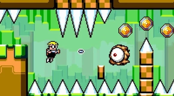 Свежий трейлер Mutant Mudds Super Challenge