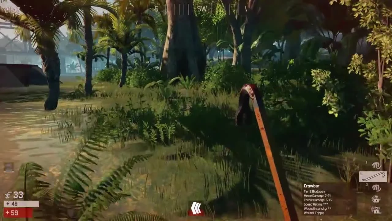 Вот же подстава в The Culling