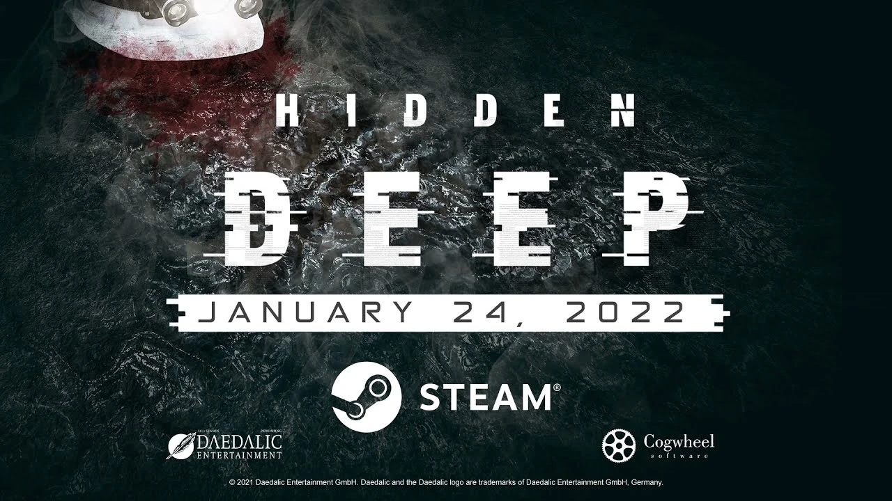 Новый тизер трейлер научно-фантастического хоррора Hidden Deep раскрывает дату релиза
