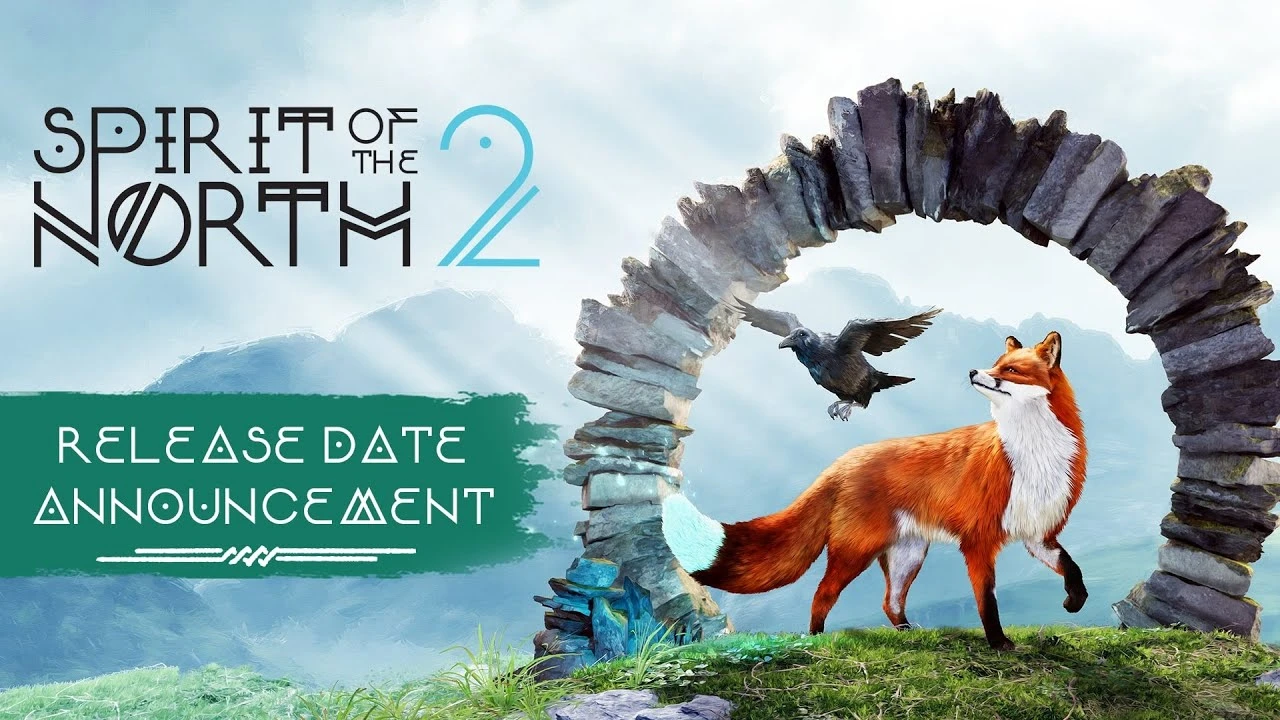 Spirit of the North 2 выйдет 8 мая на PC и консолях