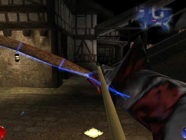 Arx Fatalis "Magical Bow"