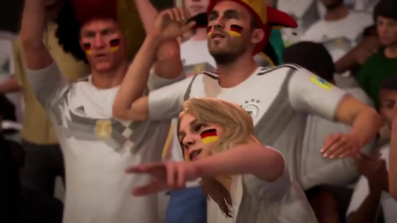 FIFA 18 - Welcome to World Cup Ultimate Team Trailer