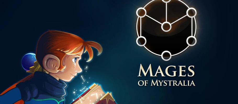 Mages of Mystralia выйдет на Switch в конце января. Смотрим получасовую запись геймплея