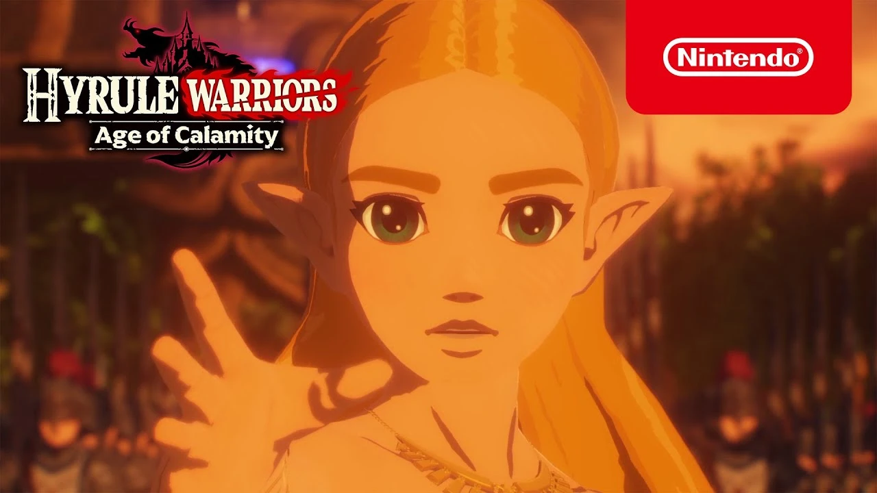 Новый хит Nintendo Switch: Hyrule Warriors: Age of Calamity разошлась миллионами копий менее чем за неделю