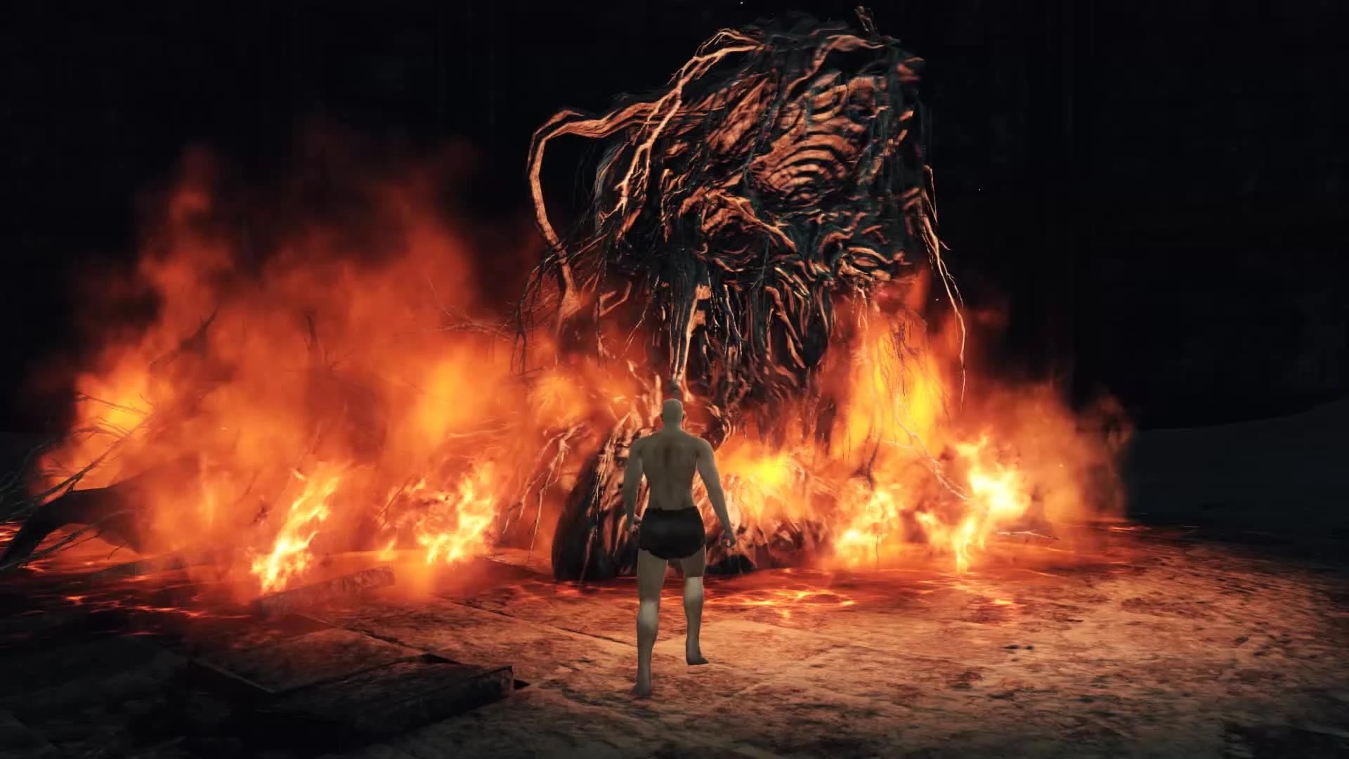 One Punch All Bosses Dark Souls 2 Sotfs