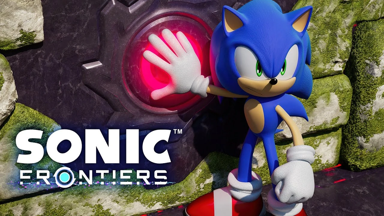 Сюжетный трейлер Sonic Frontiers - синий еж вернулся, и он готов покорить игровой олимп