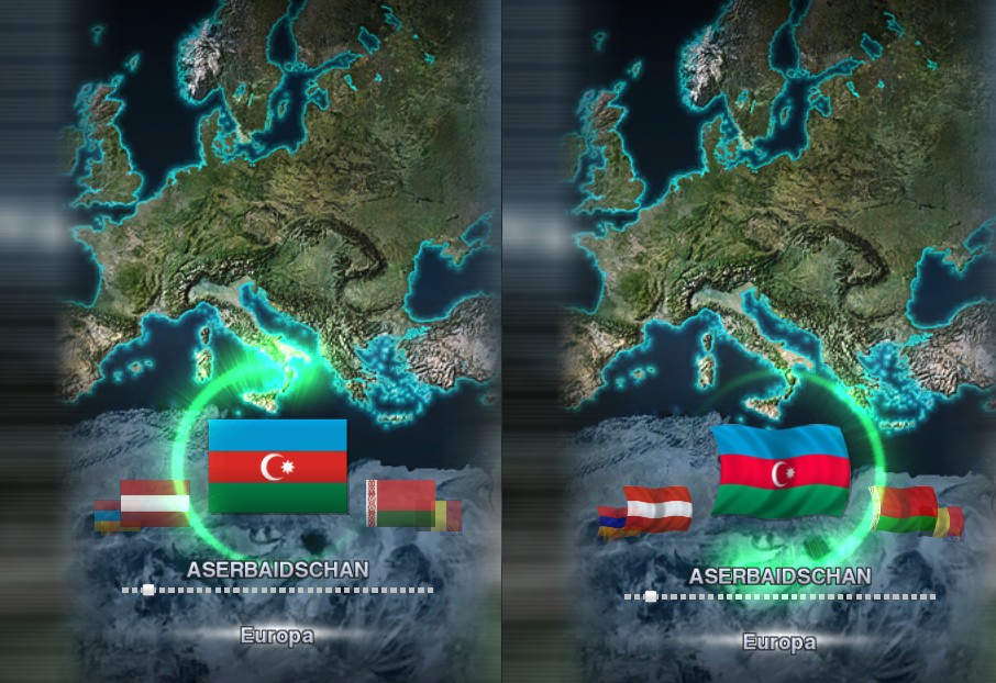 PES 2011 "Waving Flags National by Mr.Fresh"