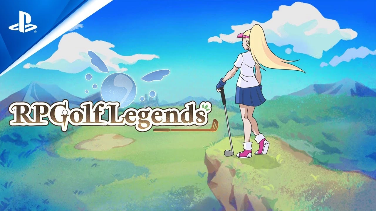 RPGolf Legends получила официальный трейлер перед релизом на следующей неделе