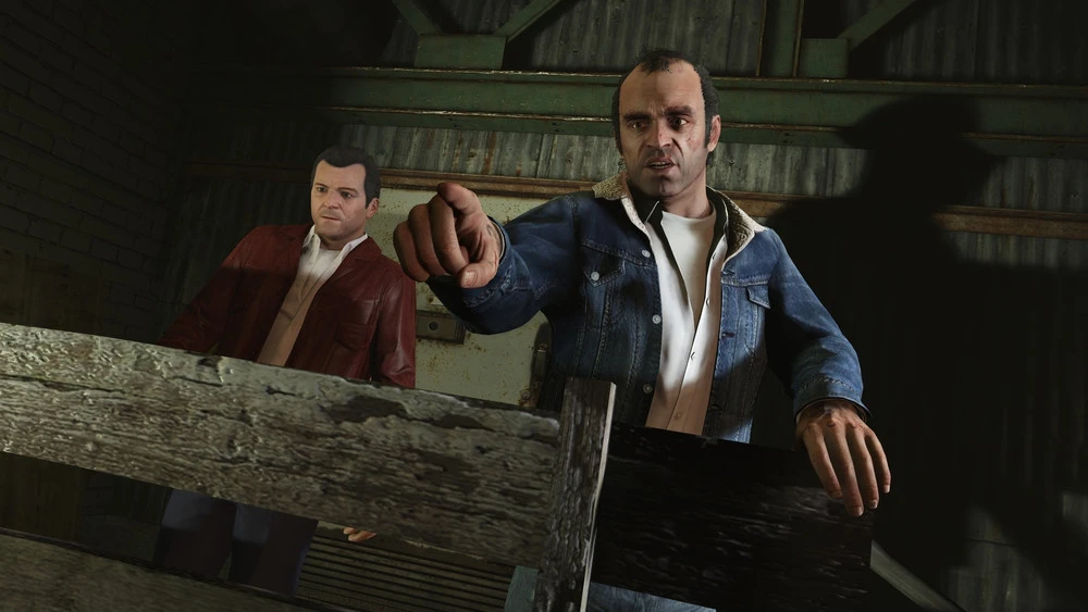 Слух: GTA V вернется в каталог PlayStation Plus Extra уже 18 ноября