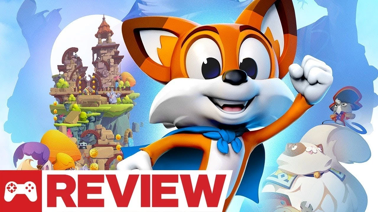Оценки Super Lucky's Tale