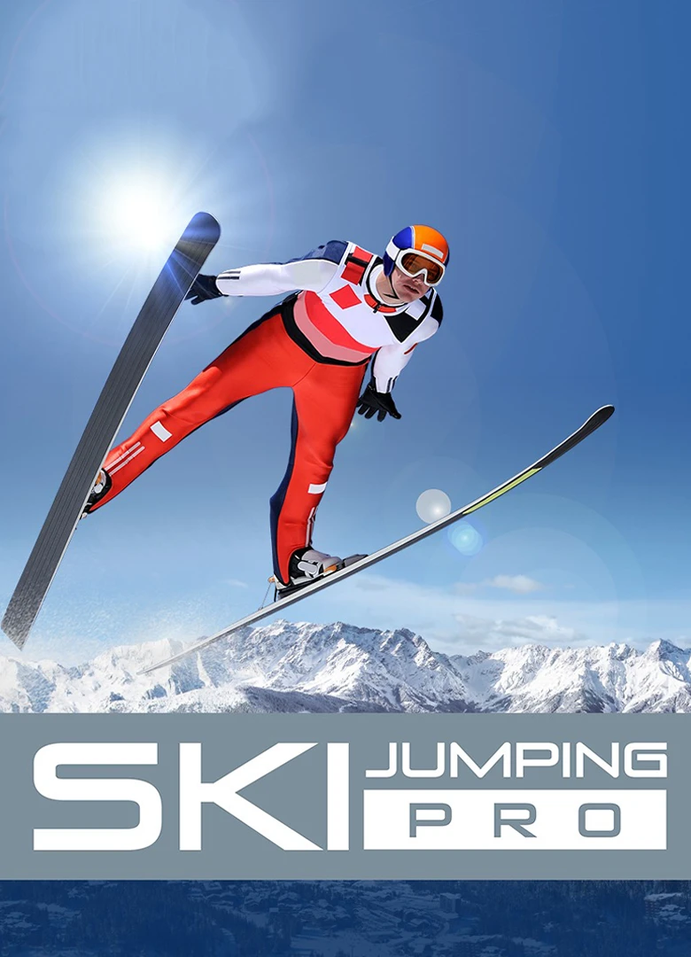 Ski Jumping Pro VR
