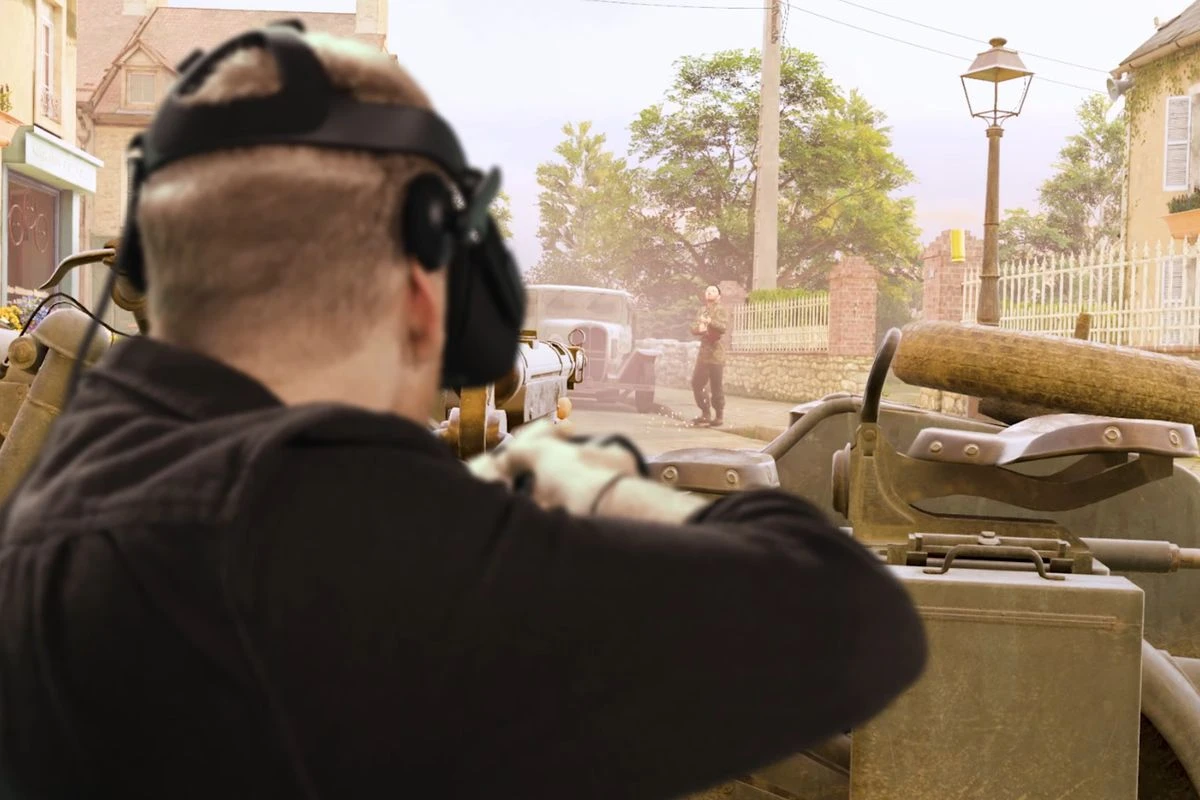 Medal of Honor VR будет самой реалистичной игрой о Второй мировой