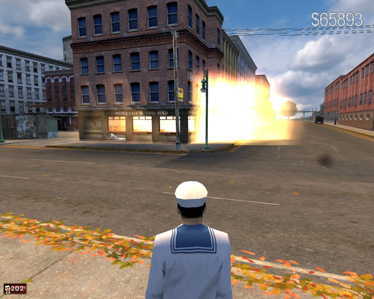 Mafia: The City of Lost Heaven "Alive Bars Mod v.28.17 LXDE Edition"