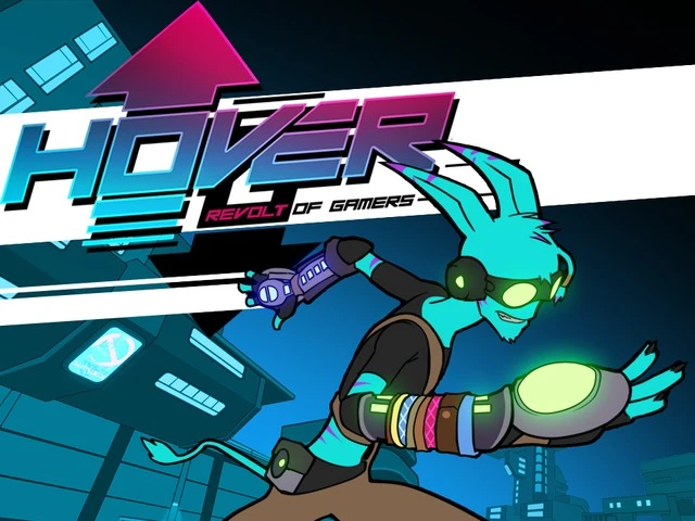 Hover: The Revolt of Gamers