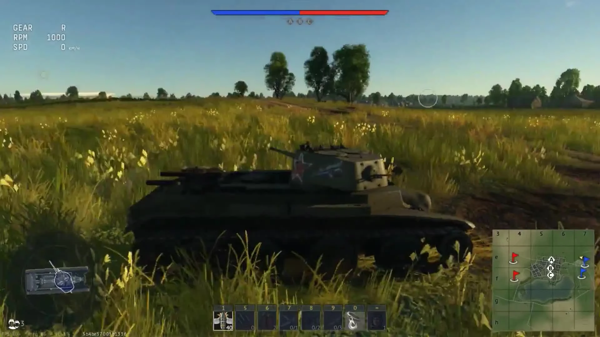 War Thunder "Epic Thunder Sound Mod 2017 - **Новейшая тотальная переозвучка танков V3!**"