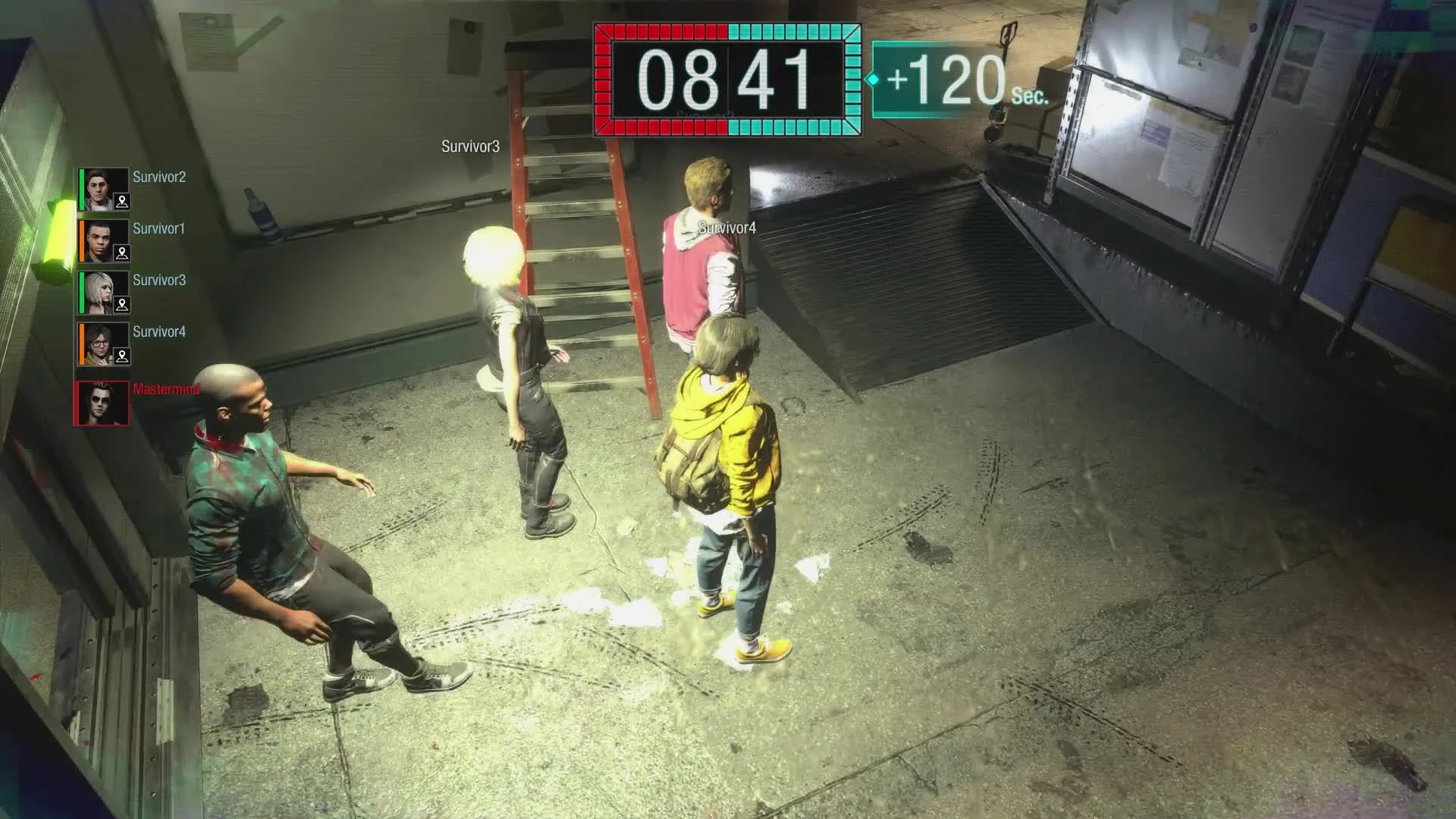 16 минут асимметричного мультиплеера в демонстрации Project Resistance