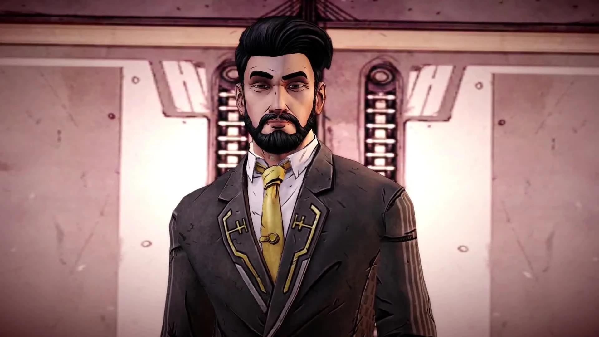 Tales From The Borderlands "Релизный трейлер дисковой версии."