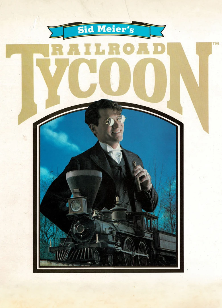 Sid Meier's Railroad Tycoon