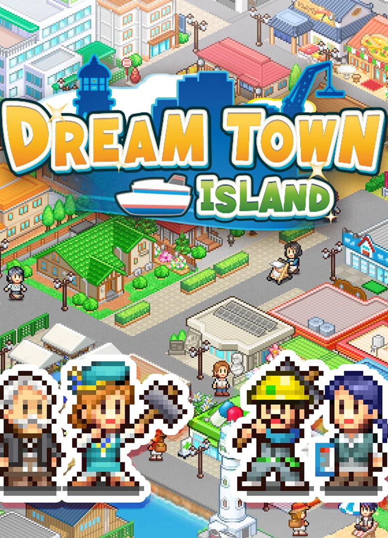 Dream Town Island