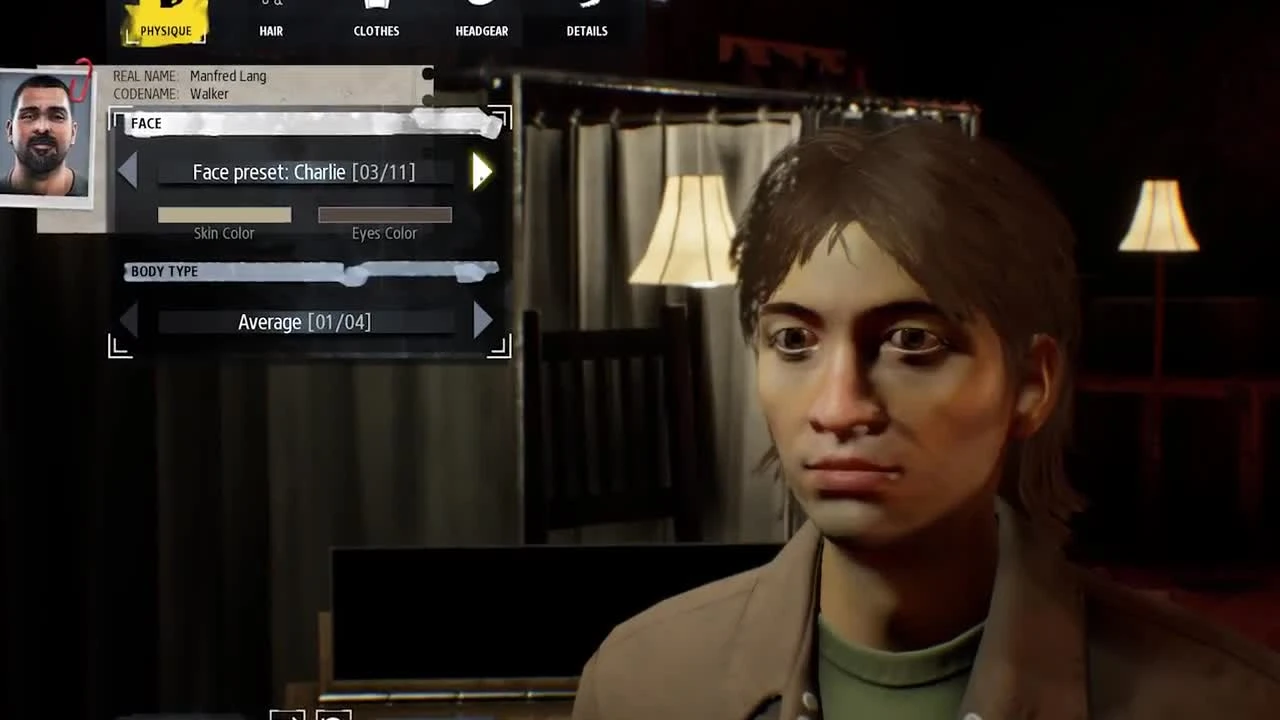 Сюжетный трейлер Phantom Doctrine