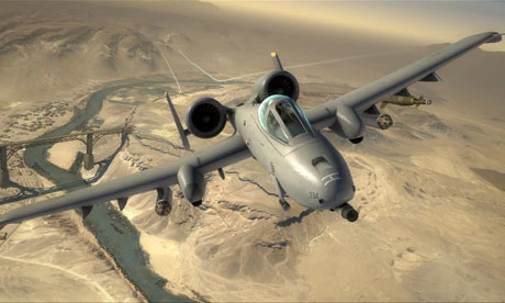 Релиз Tom Clancy's H.A.W.X. 2