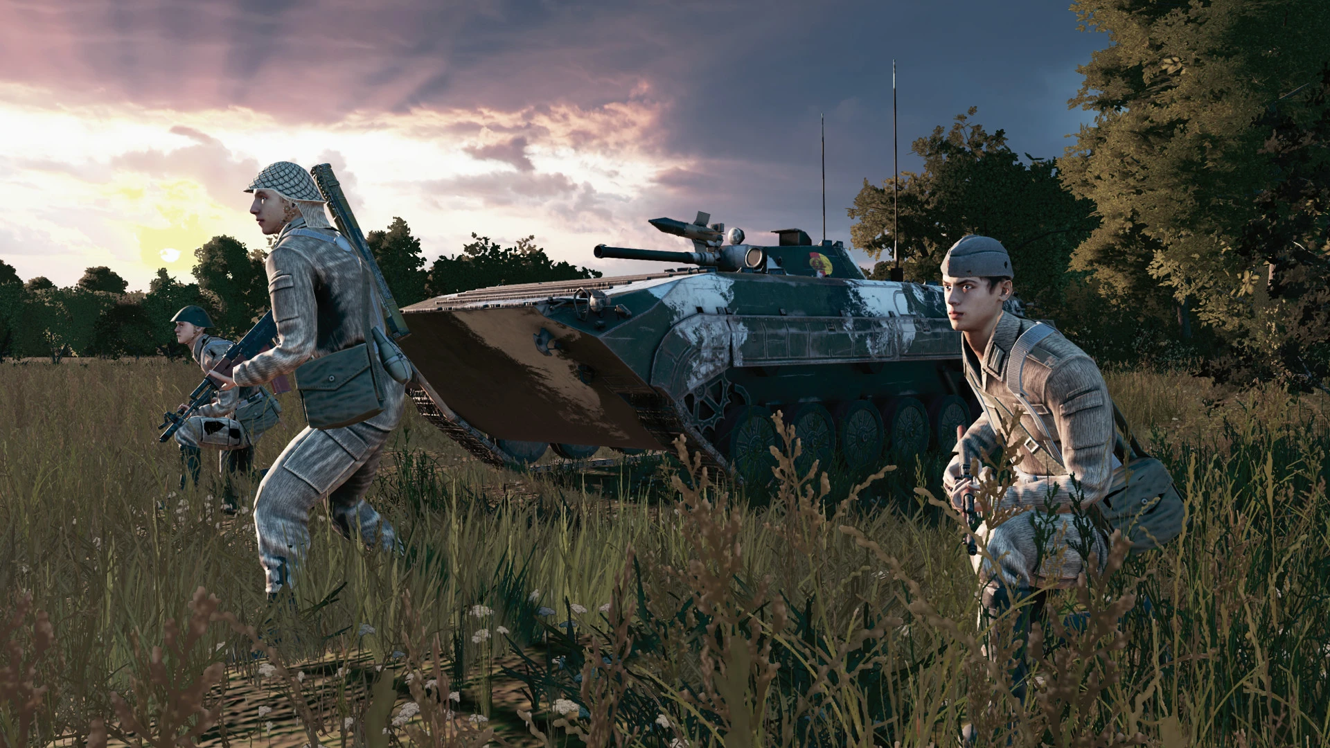 Следующее обновление для WARNO добавит дивизии нового типа