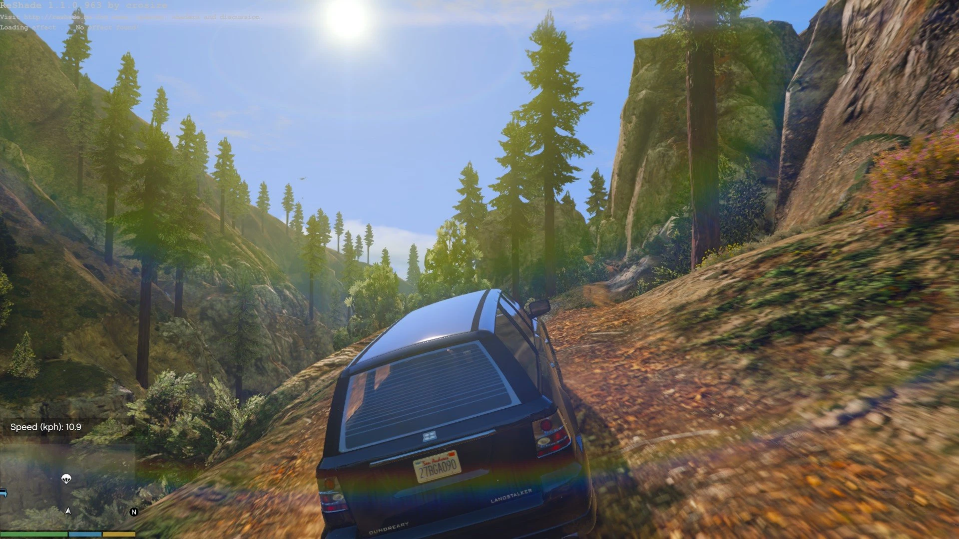 Grand Theft Auto 5 "Beta Trees Mod [Preview]"
