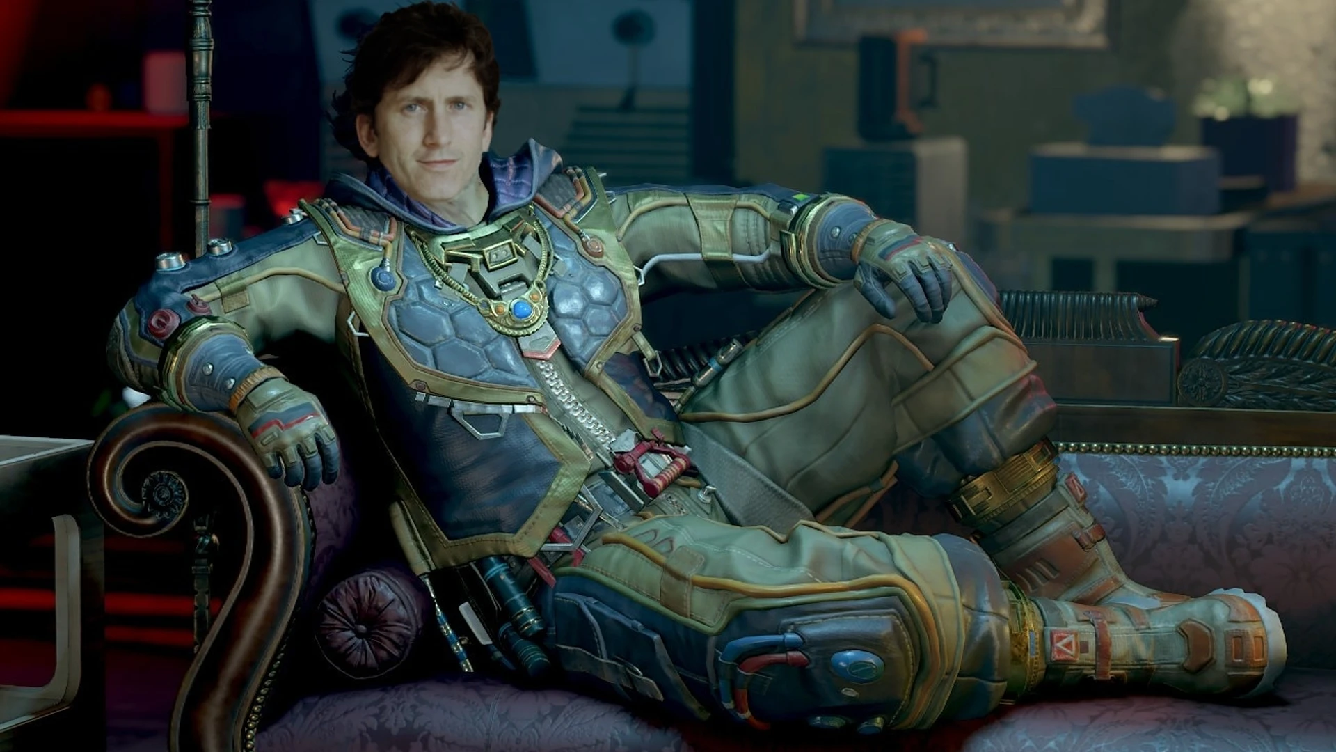 "Слишком отличается от того, что привыкли видеть от нас": Тодд Говард объяснил негативные отзывы Starfield