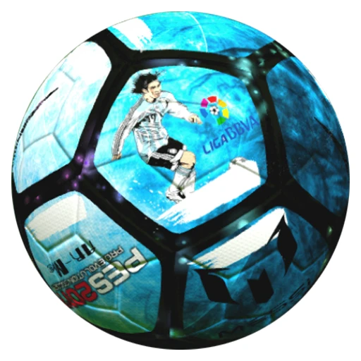 Pes 2017 "Ball Messi"