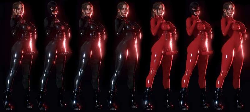 Resident Evil 2 "Клэр и Ада - Каратели с сюрпризом"