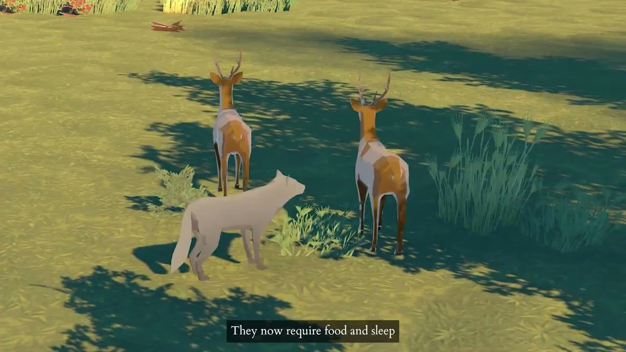 Going Medieval отмечает годовщину выпуском обновления Animals & Pets