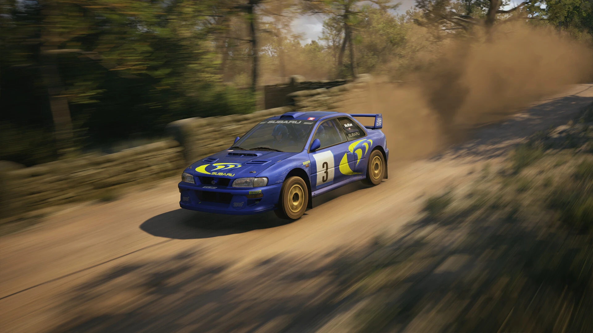 EA Sports WRC нацелена на разрешение 4K 60FPS на Xbox Series X и PS5 и 1440p на Xbox Series S