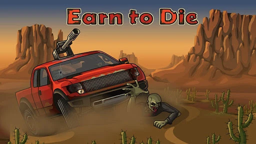 Earn to Die 2 "Earn To Die 1-3 (GAMERIP)"