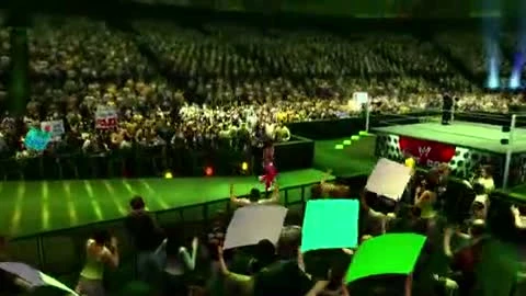 WWE '13 "Выход Kofi Kingston"