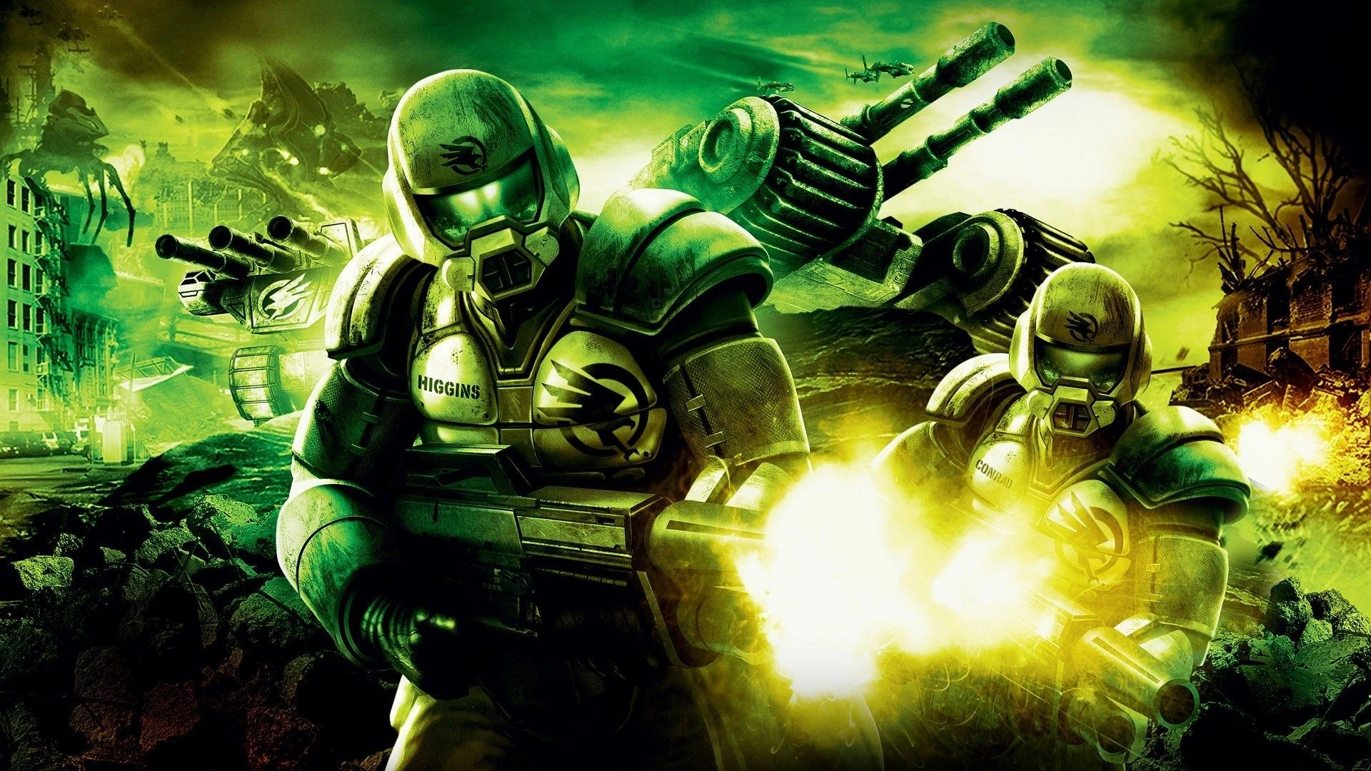 Command & Conquer 3: Tiberium Wars "Распакованные файлы русской локализации юнитов"