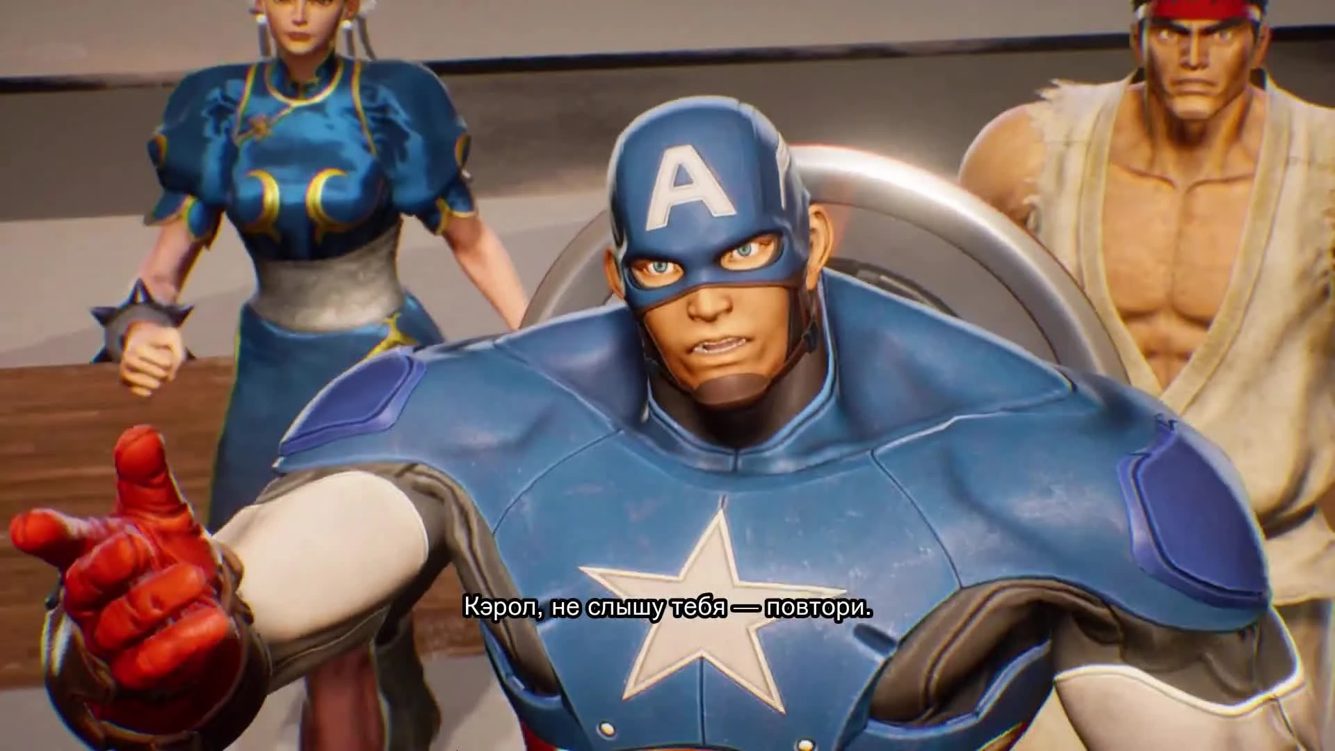 Marvel vs Capcom: Infinite - Обзор [OKLP]