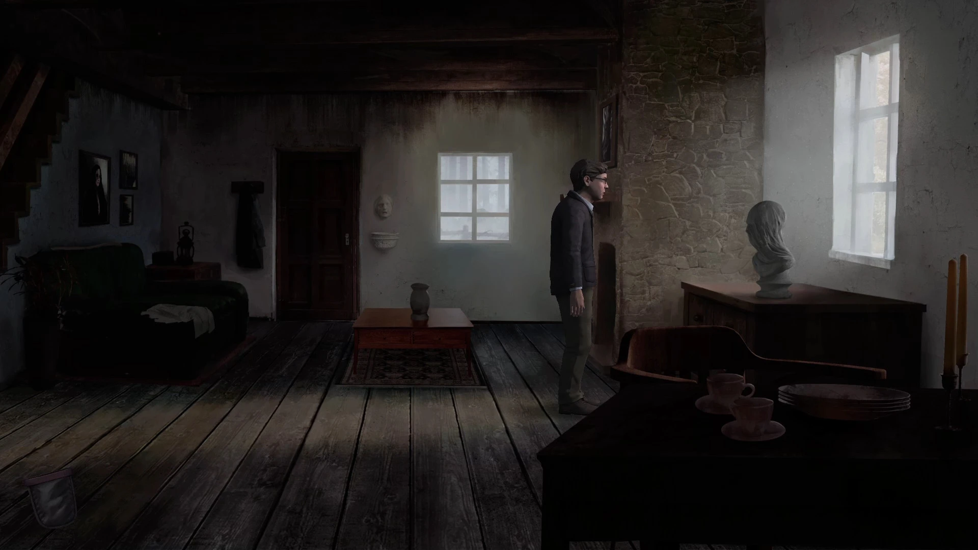 В steam выходит бесплатная игра Saint Kotar: The Yellow Mask