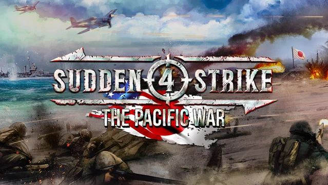 Вышло дополнение The Pacific War для Sudden Strike 4
