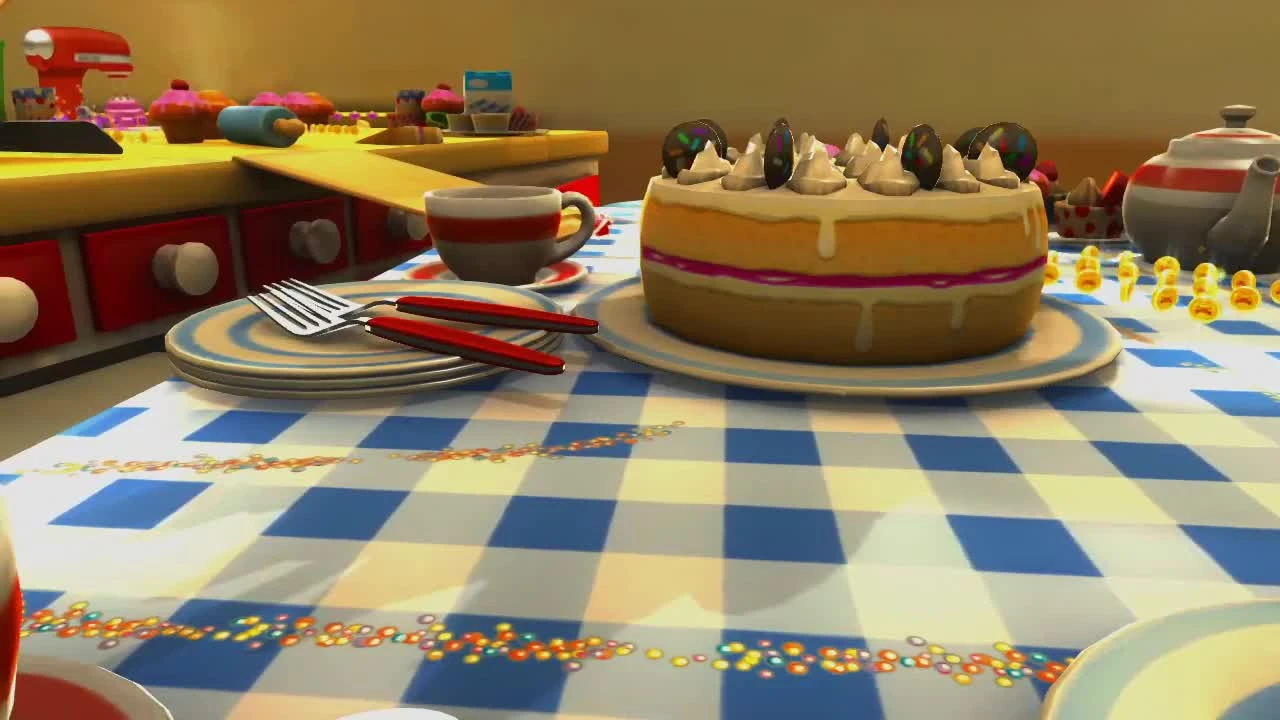 Toybox Turbos "Трейлер "Фантастические треки""